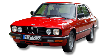 BMW SERIJA 5 (E28) 81-88