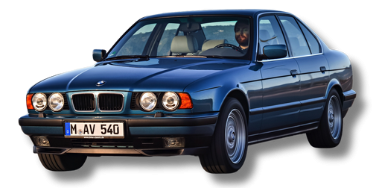 BMW SERIJA 5 (E34) 88-95