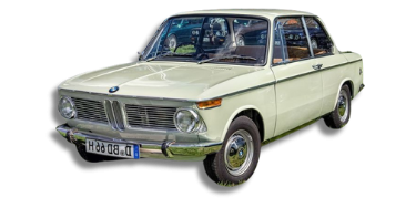 BMW 1600/2002 66-77