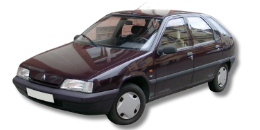 CITROEN ZX 91-93