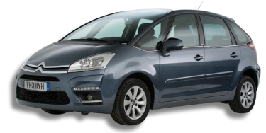 CITROEN C4 PICASSO 07-14