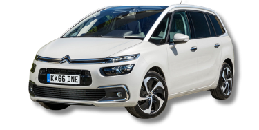 CITROEN C4 PICASSO/GRAND PICASSO 17-