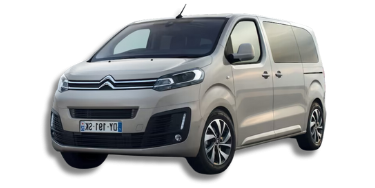 CITROEN JUMPY/SPACE TOURER 16-