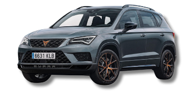 CUPRA ATECA 18-20