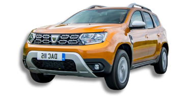 DACIA DUSTER 17-22