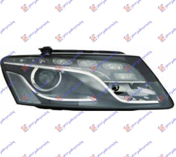 FAR XENON SA LED DNEVNIM SVETLOM 09- (DEPO)