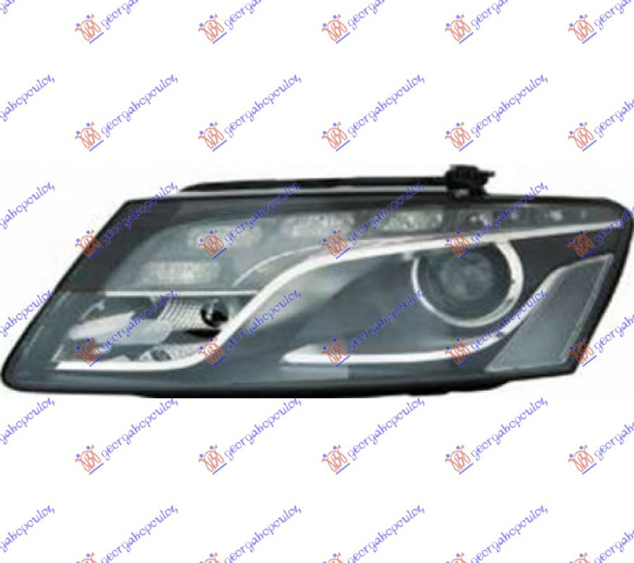 FAR XENON SA LED DNEVNIM SVETLOM 09- (DEPO)