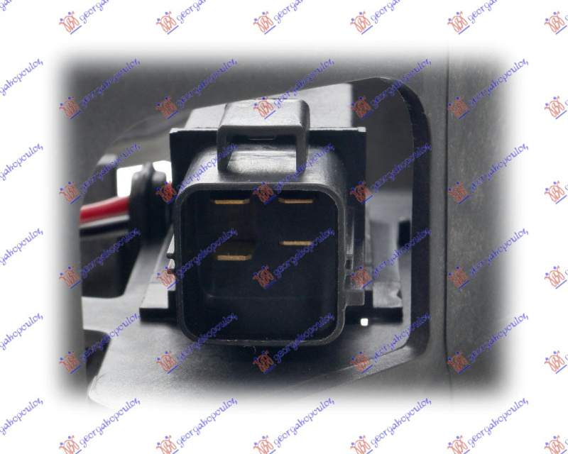 VENTILATOR KOMPLET (3.7 BENZIN - 2.8 DIZEL)