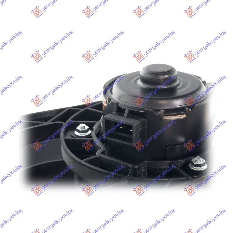 VENTILATOR KOMPLET (1.1/1.2/1.4cc) (-AC)