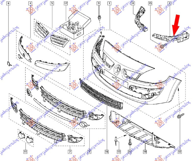 NOSAC FARA (NA BRANIKU) 06-