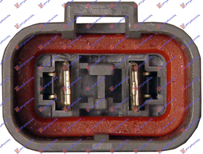VENTILATOR HLADNJAKA KOMPLET (2.0 16V BENZIN)