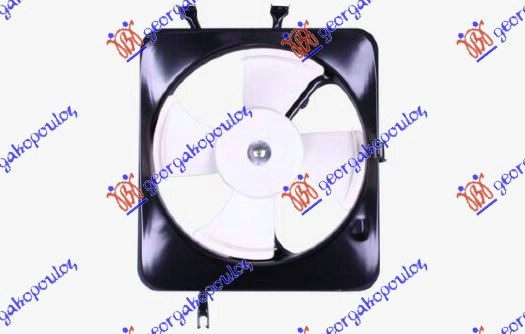 VENTILATOR KLIME KOMPLET (2.0 16V BENZIN) (94W)
