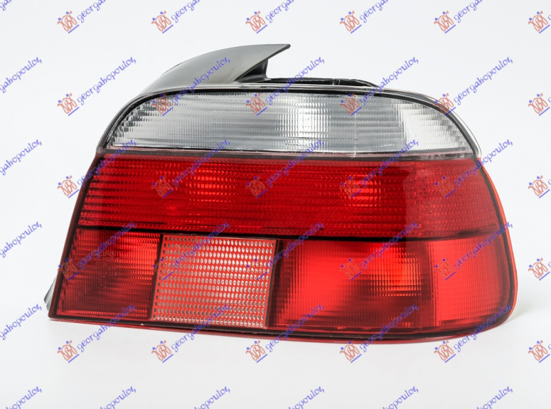STOP LAMPA (CRVENA/BELA) -00 (DEPO)