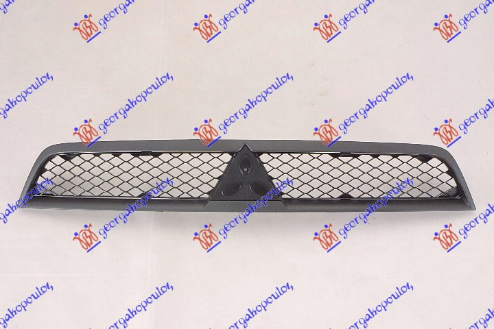 PVC MASKA CRNA (CRNI OKVIR)