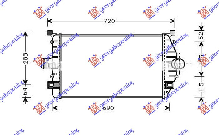 HLADNJAK INTERKULERA 1.9 TDI DIZEL (600x333)