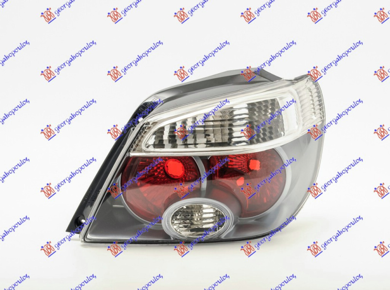 STOP LAMPA (SIVI OKVIR) 05- (DEPO)