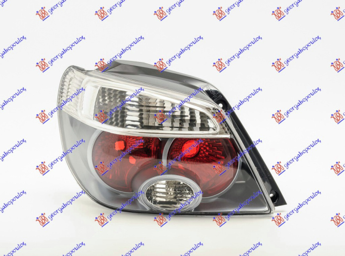 STOP LAMPA (SIVI OKVIR) 05- (DEPO)
