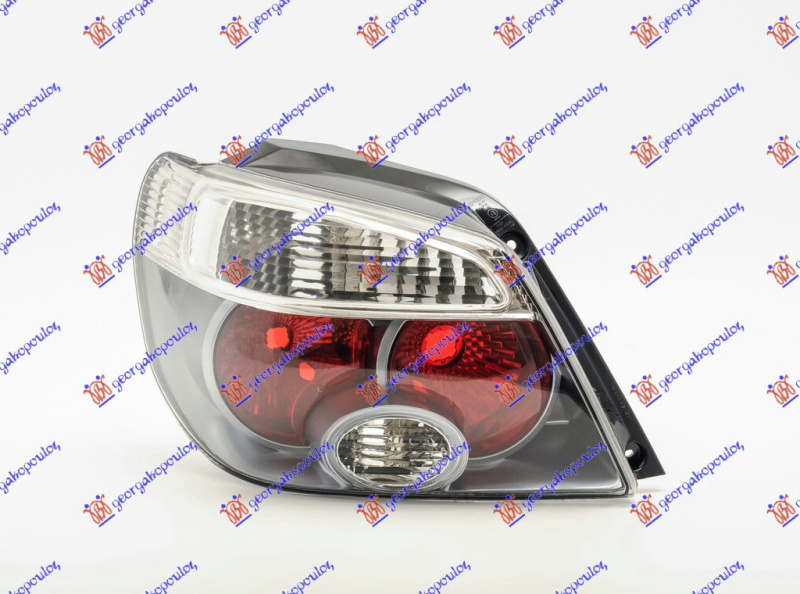 STOP LAMPA (SIVI OKVIR) 05- (DEPO)