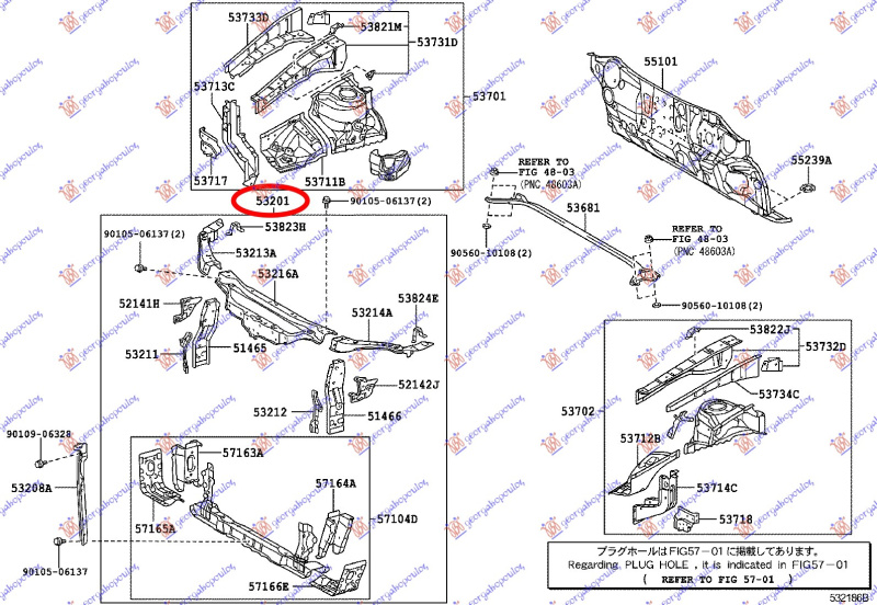 VEZNI LIM (RX350) 07-