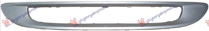 OKVIR PVC MASKE SREBRNI