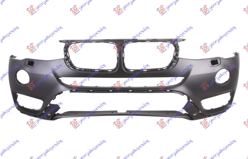 PREDNJI BRANIK PM (LED MAGLENKE)