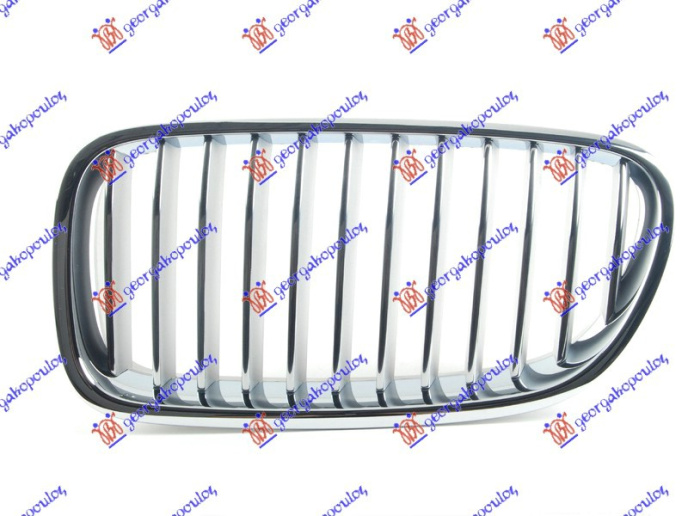 PVC MASKA HROM/HROM/SREBRNA