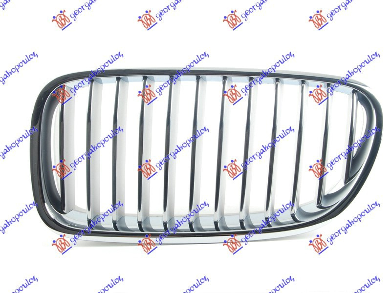 PVC MASKA HROM/HROM/SREBRNA