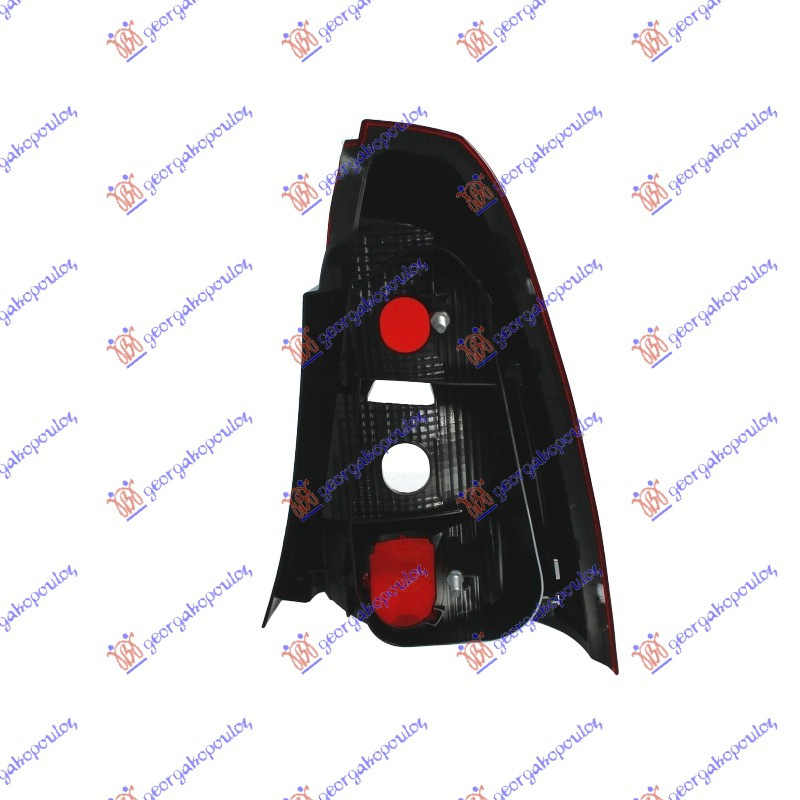 STOP LAMPA (LOGAN) (DEPO)