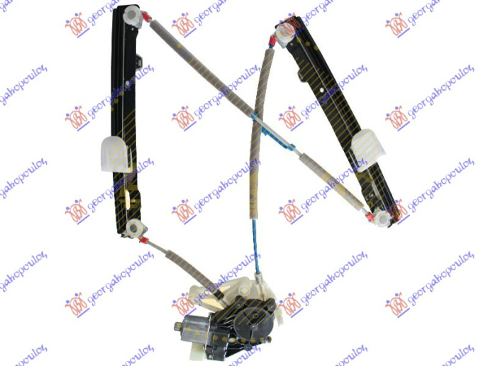 PODIZAC ZADNJEG PROZORA ELEKTRICNI COMFORT
