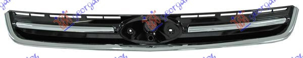 PVC MASKA TITANIJUM (HROM LAJSNE)