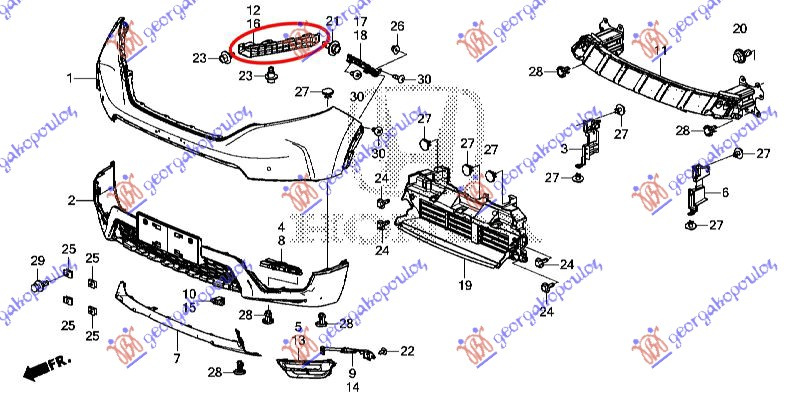 NOSAC FARA PLASTICNI