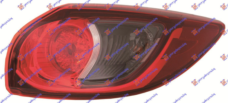 STOP LAMPA SPOLJASNJA -15 (DEPO)