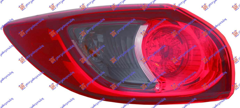 STOP LAMPA SPOLJASNJA -15 (DEPO)