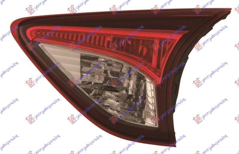 STOP LAMPA UNUTRASNJA -15 (DEPO)