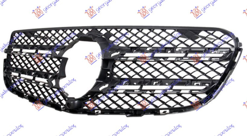 PVC MASKA UNUTRASNJA (KAMERA) (SUV)