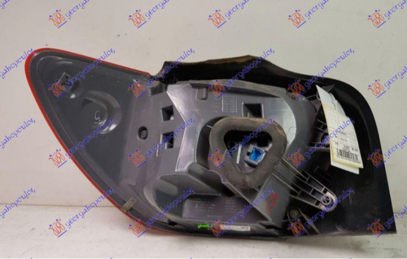STOP LAMPA (CELA LED) (O)