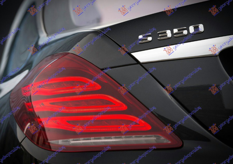 STOP LAMPA (CELA LED) (DEPO)