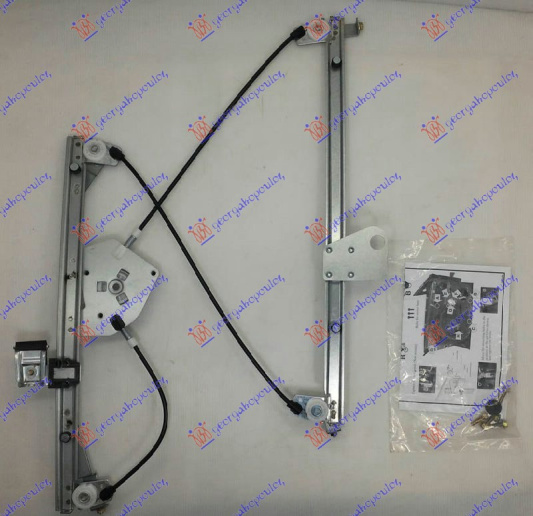 PODIZAC PREDNJEG PROZORA ELEKTRICNI (BEZ MOTORA)