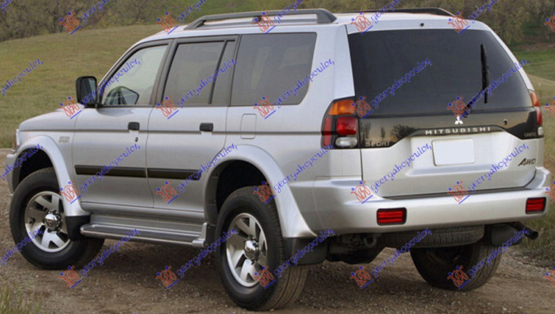 ZADNJI KATADIOPTER (MONTERO SPORT)