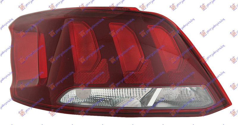 STOP LAMPA (TURSKA)