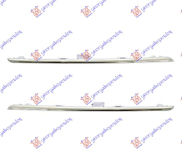 LAJSNA PVC MASKE GORNJA (SET)