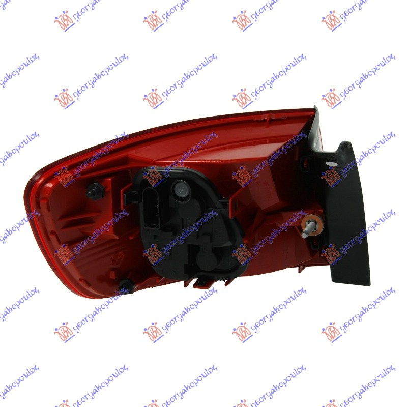 STOP LAMPA SPOLJASNJA KARAVAN LED (VALEO)