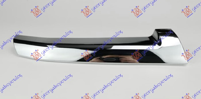 LAJSNA PVC MASKE HROM -15