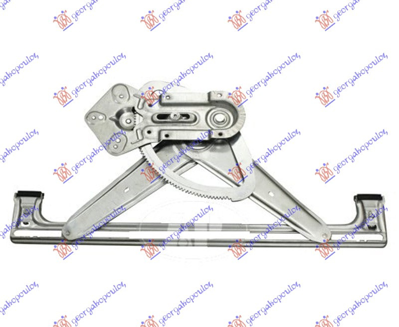 PODIZAC PREDNJEG PROZORA ELEKTRICNI (BEZ MOTORA)